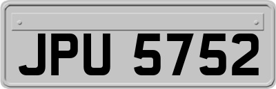 JPU5752