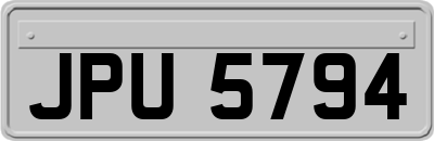 JPU5794
