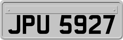 JPU5927