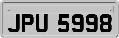 JPU5998