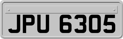 JPU6305