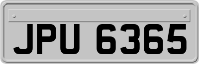 JPU6365
