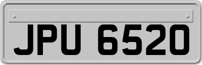 JPU6520