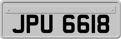 JPU6618