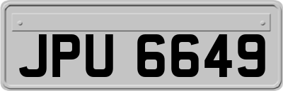 JPU6649