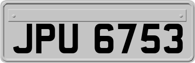 JPU6753