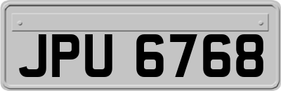 JPU6768