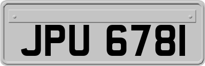 JPU6781