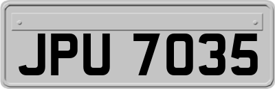 JPU7035