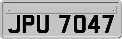 JPU7047