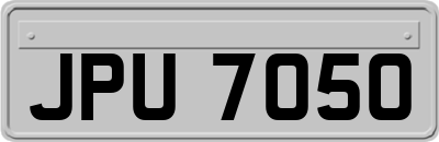 JPU7050