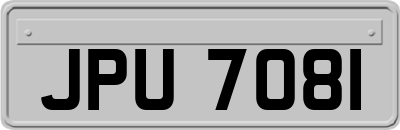 JPU7081
