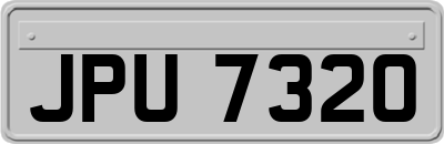 JPU7320