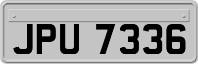 JPU7336