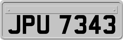 JPU7343