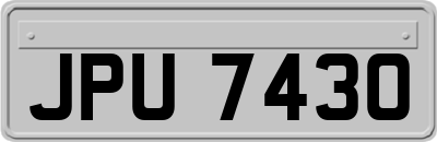 JPU7430