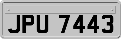 JPU7443