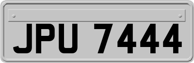 JPU7444