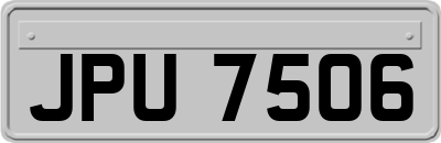 JPU7506