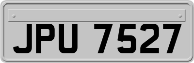JPU7527