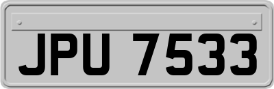 JPU7533