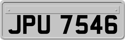 JPU7546