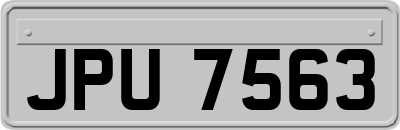 JPU7563