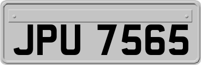 JPU7565