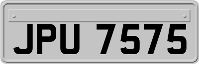 JPU7575