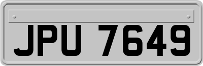 JPU7649