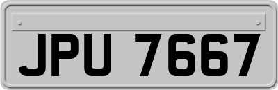 JPU7667