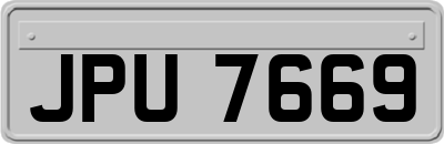 JPU7669