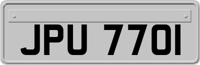 JPU7701