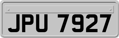 JPU7927