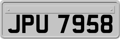 JPU7958