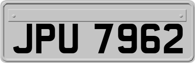 JPU7962