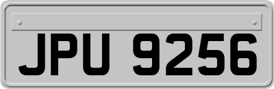 JPU9256