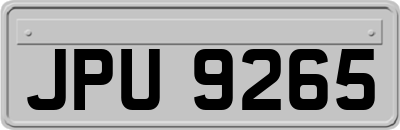 JPU9265