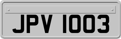 JPV1003