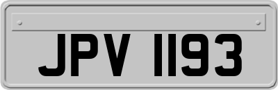 JPV1193