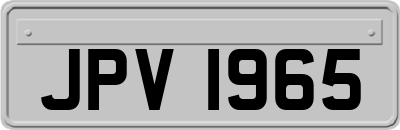 JPV1965