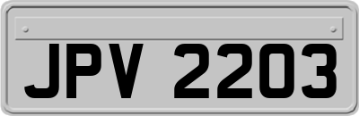 JPV2203
