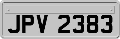 JPV2383