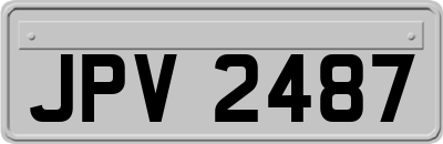 JPV2487