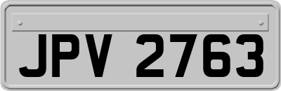 JPV2763