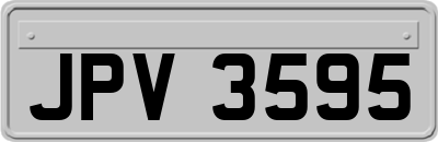JPV3595