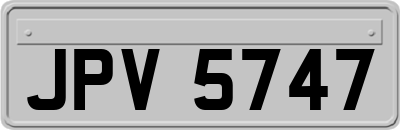 JPV5747
