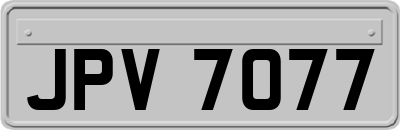 JPV7077