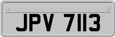 JPV7113