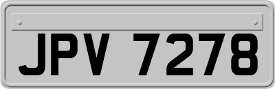 JPV7278
